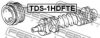 TOYOT 1340817030 Belt Pulley, crankshaft